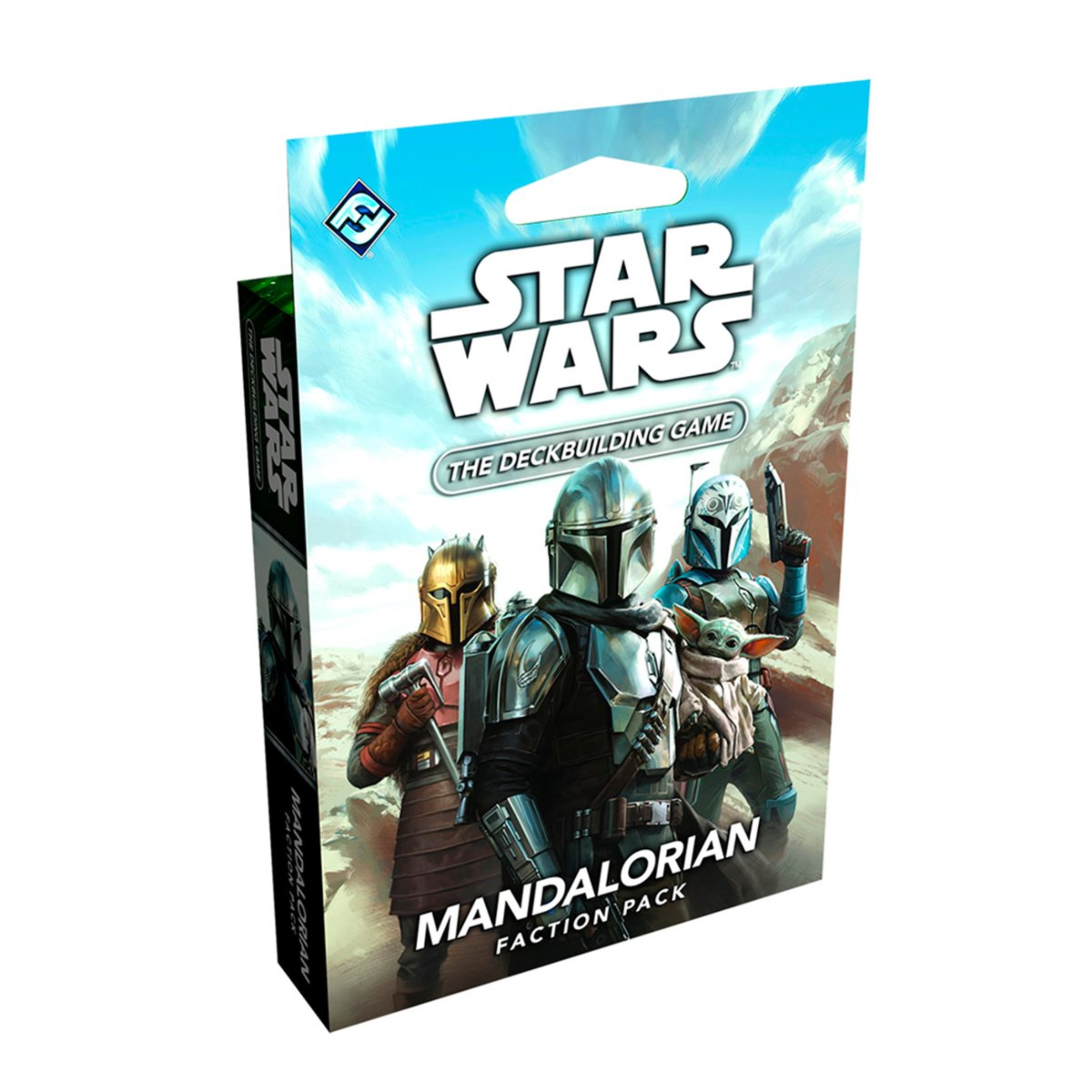 Star Wars: The Deckbuilding Game: The Mandalorian Faction Pack